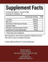 Vigor Stimulant Free Nitric Oxide Boosting Pre-Workout Powder, 30 Servings, Fruit Punch