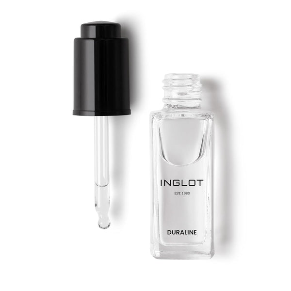 Inglot DURALINE Prolong Makeup Durability, 9ml, Turn Eyeshadow to Liquid Eyeliner