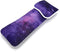 Wanty Purple Sky Hair Straighteners Case with Fastener - Neoprene Curling Iron Holder Travel Cover Pouch