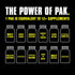 Animal Pak All-in-One Vitamin & Supplement Pack - Zinc, Vitamins C, B, D, Amino Acids, Sports Nutrition Multivitamin