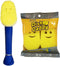 Scrub Daddy Dish Daddy Dish Wand & Refill Heads, Soap Dispensing Dish