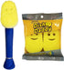 Scrub Daddy Dish Daddy Dish Wand & Refill Heads, Soap Dispensing Dish