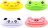 SAISN Toothpaste Squeezers with Cute Cartoon Animal Pattern Tube Squeezers for Multiple Purposes