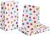 30 Pack Party Favor Bags, Goodie Bags for Kids Birthday Party