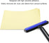 50 Sheets High-Adhesive Dust Roller Clean Paper - Superior Stickiness for Effective Dirt, Dust, and Debris Removal