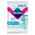 Nosotras Set (6.76oz 200ml) Feminine Wash Intimate Soap And Wet Wipes Peppermint | Kit Jabon Intimo y Paitos Humedos