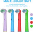 Kids Toothbrush Replacement Heads for Oral B Electric Toothbrush, Soft Bristles, 8 Pack