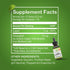 Immune Benevolent Nourishment Chlorophyll Supplement, Detox & Support, Internal Deodorizer, Liquid Drops