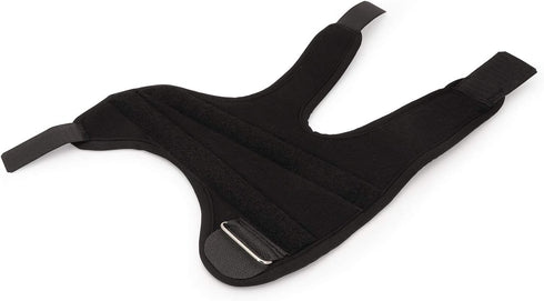 Soles Neoprene Boxer Break Metacarpal Splint Brace, Fits both Left/Right Hand, Finger Splint