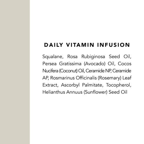 Indie Lee Daily Vitamin Infusion, Balancing Face Oil with Antioxidants, 30ml