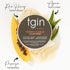 tgin Honey Curls Custard for Natural Hair - Dry Curly Hair - 12 Oz