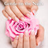 Karma Organic Natural Nail Polish Remover Wipes, 100% Soy Based, Non-Toxic, Vegan, Cruelty-Free – Pack of 10