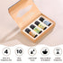 Folkulture Essential Oils for Diffuser for Home, Set of 4 Essential Oils Set, Diffuser Oils Scented, Essential Oils for Candle Making, Diffuser Oil Scents, Fragrance Oils for Soap Making - Seasons