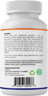 Vitamatic Icelandic Cod Liver Oil Capsules 1250mg 120 Softgels (Lemon Flavor) - Promotes Cardiovascular Health