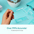 Areta Ovulation & Pregnancy Test Strips: 100 Ovulation Strips & 30 Pregnancy Tests Combo Kit for At-Home Fertility