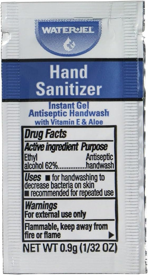 First Aid Only OSHA-Compliant 100-Person Emergency First Aid Kit, 335 Pieces for Home, Work, Travel