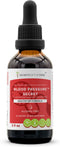 Secrets of the Tribe - Blood Pressure Secret, Healthy Circulation Formula, Herbal Supplement Blend Drops (2 fl oz)