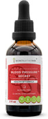 Secrets of the Tribe - Blood Pressure Secret, Healthy Circulation Formula, Herbal Supplement Blend Drops (2 fl oz)
