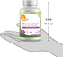 Zahler Elderberry Zinc Lozenges for Adults & Kids - 90 Count Chewable Zinc & Sambucus Lozenges