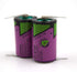elxjar TL-5902/T (T Terminal) 3.6V 1/2AA Battery Replacement, 2-Pack for Tadiran