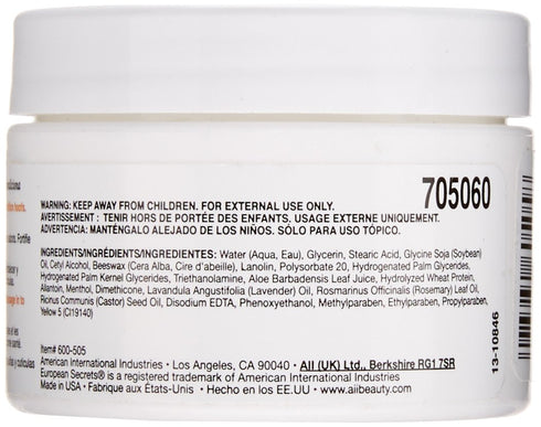 super nail Hoofer's Choice Hoof Nail and Cuticle Cream, 1 oz (28g)