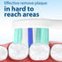 Toothbrush Replacement Heads for Philips Sonicare, C2 Brush Heads Compatible with ProtectiveClean 4100, 8 Pack