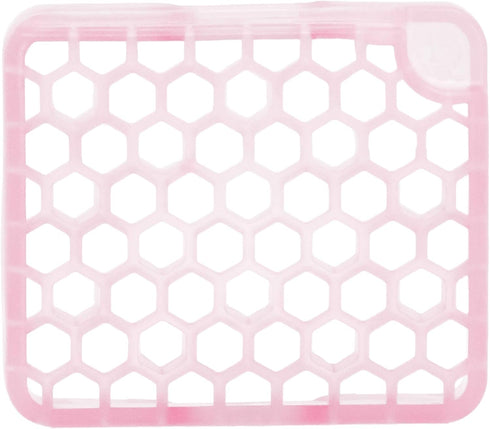 Fresh Products myfresh Fragrance Refill, Air Freshener, Seaside Breeze, Pink, 6pk, Eliminates Sticky Residue