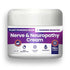 Nerve and Neuropathy Cream: Plant Powered Relief for Foot, Hands, Legs, Toes with L’Arginine, Vitamin B6, Aloe, 2.82oz