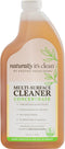 naturally it's clean Enzymatic Multi-Surface Cleaner, 24 oz Concentrate