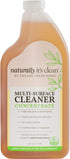 naturally it's clean Enzymatic Multi-Surface Cleaner, 24 oz Concentrate