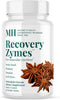MICHAEL'S Health Naturopathic Programs Recovery Zymes - 90 Enteric Coated Tablets, Proteolytic Enzyme Supplement