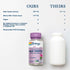 SOLARAY Milk Thistle Seed Extract 350 mg, 60 VegCaps, Vegan, 60 Servings, 80% Silymarin
