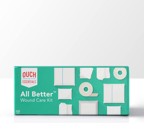 Wound Care Kit, Pack of 1