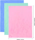 3pcs Super Absorbent Stamp Cleaner Cloth in 3 Colors for Stamp Cleaning - ShammySuede Towel