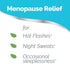 Estroven Sleep Cool for Menopause Relief, 30 Ct, Sleep Support Supplement With Clinically Proven Ingredients to Relieve Menopause Symptoms plus Night Sweats & Hot Flash Relief, Drug-Free & Gluten-Free