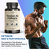 Tongkat Ali & Fadogia Agrestis 1200mg, Enhanced with L-Citrulline and L-Arginine, Herbal Supplement, 60 Capsules