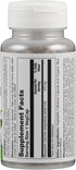 SOLARAY Mangosteen Fruit 475mg | Whole Herb | Antioxidant & Immune Support Supplement w/Phytonutrients, Polyphenols, Flavonoids, & More | 100ct