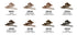 L.A. COLORS Browie Wowie Brow Pencil, Soft Brown CBP403