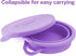 Pixie Menstrual Cup Compact Sterilizer for Feminine Care - Good for Public Restrooms, Camping or Dorms - Collapsible