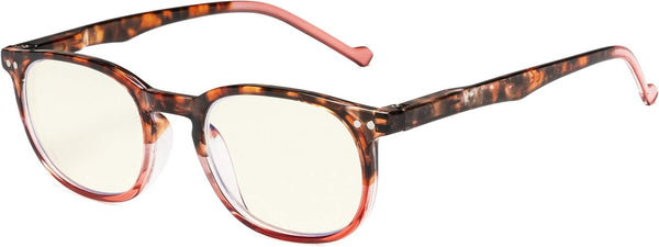 Eyekepper Blue Light Blocking Reading Glasses - Vintage Readers for Men and Women
