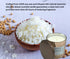 Patchouli & Sandalwood Handamde Soy Candle Non-Toxic Aromatherapy Candle for Relaxation and Meditation, Long-Lasting