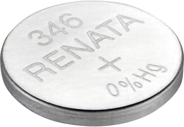 Renata All Coin Cell Model Batteries (346)