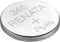 Renata All Coin Cell Model Batteries (346)