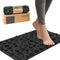 Portable Feet Acupressure Mat, Foldable Foot Massager Mat, Pressure Point Massage Pad,