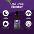 Potent Liquid Kava Kava Drops - High Concentration Kava Extract with Chamomile and Lavender, Vegan Non-GMO Mood Support