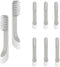 Toothbrush Replacement Heads Compatible with Quip, 8 Packs - Electric Brush Head Refill
