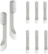 Toothbrush Replacement Heads Compatible with Quip, 8 Packs - Electric Brush Head Refill