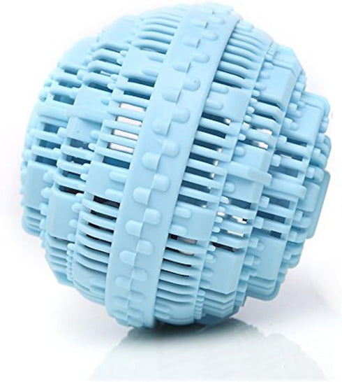 BERON Eco-Friendly Wash Ball, Super Laundry Balls for 1500 Washings, Set of 2