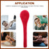 Hammer MERRYHAPY Hand-Held Massage Portable Back Massager Tool Meridian Massage Instrument for Full Body Trigger Point