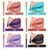 Kilshye Matte Lipstick, Long Lasting Waterproof Liquid Lipstick Pack of 1 (Purple 11) High Pigment Non Stick Cup